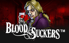 Игровой автомат Описание слота — Blood Suckers II о вампирах
