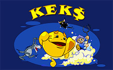 Игровой автомат Обзор онлайн игрового автомата — Keks